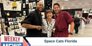 Space Cats Florida: The Southeast’s Newest Cat Convention Launches This Weekend