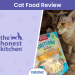 The Honest Kitchen Cat Food Review in 2025: Pros, Cons, Final Verdict