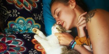 Quarantine Kittens: The Night I Became An Accidental Midwife for Milly (With Video)