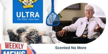 Scented No More: Dr Elsey’s Cat Litter Makes a Sensible Switch